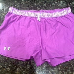 Women’s Under Armour Gym Shorts